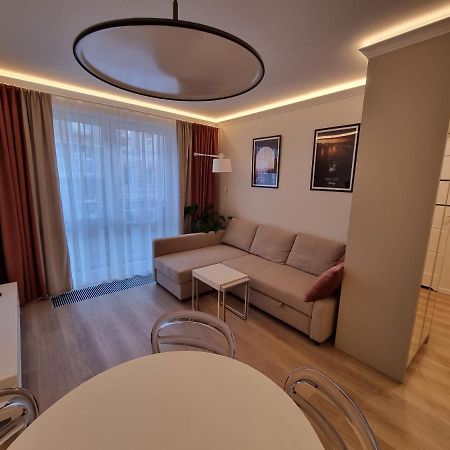 Apartamenty Slaska 26 Шчечин Екстериор снимка