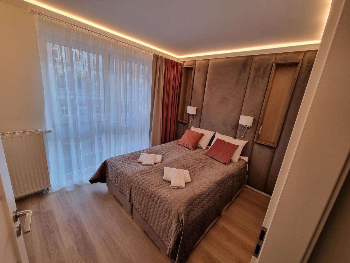 Apartamenty Slaska 26 Шчечин Екстериор снимка