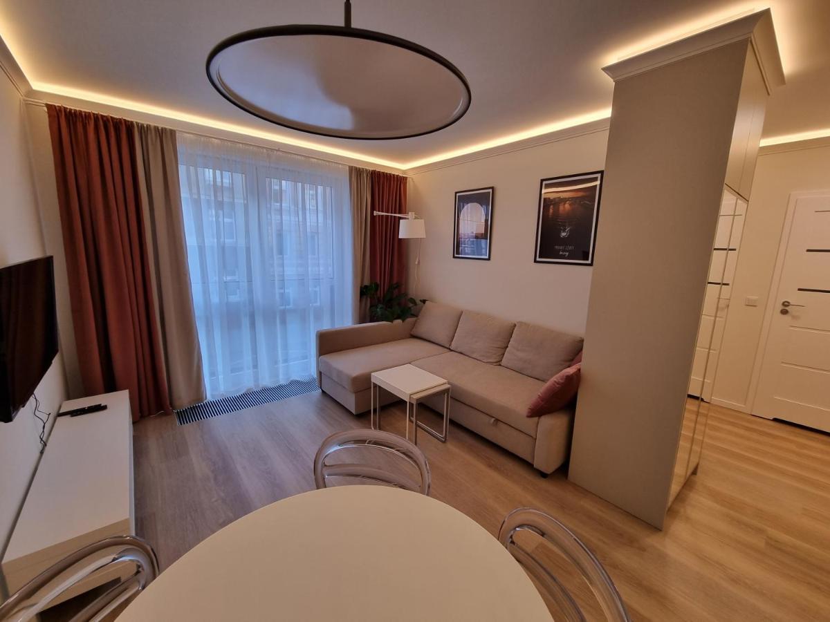 Apartamenty Slaska 26 Шчечин Екстериор снимка