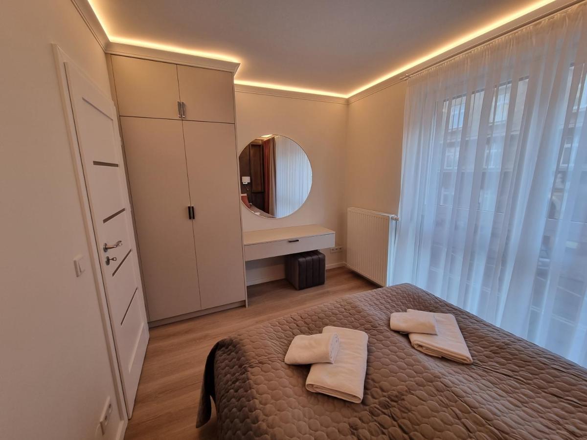 Apartamenty Slaska 26 Шчечин Екстериор снимка