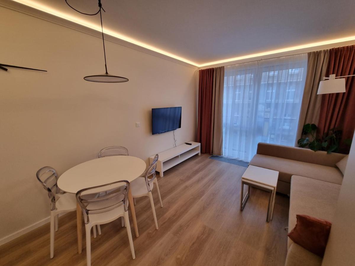 Apartamenty Slaska 26 Шчечин Екстериор снимка