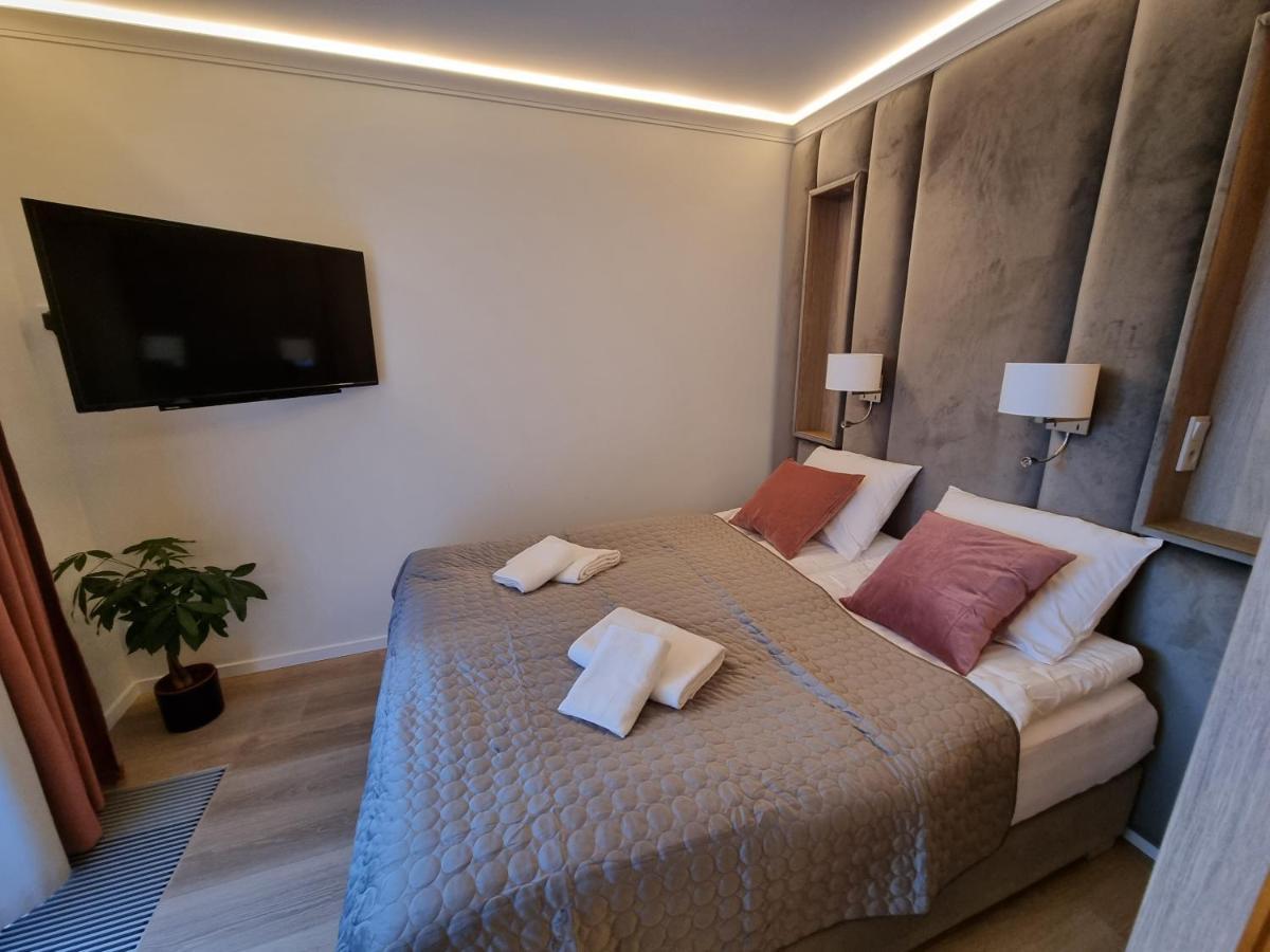 Apartamenty Slaska 26 Шчечин Екстериор снимка