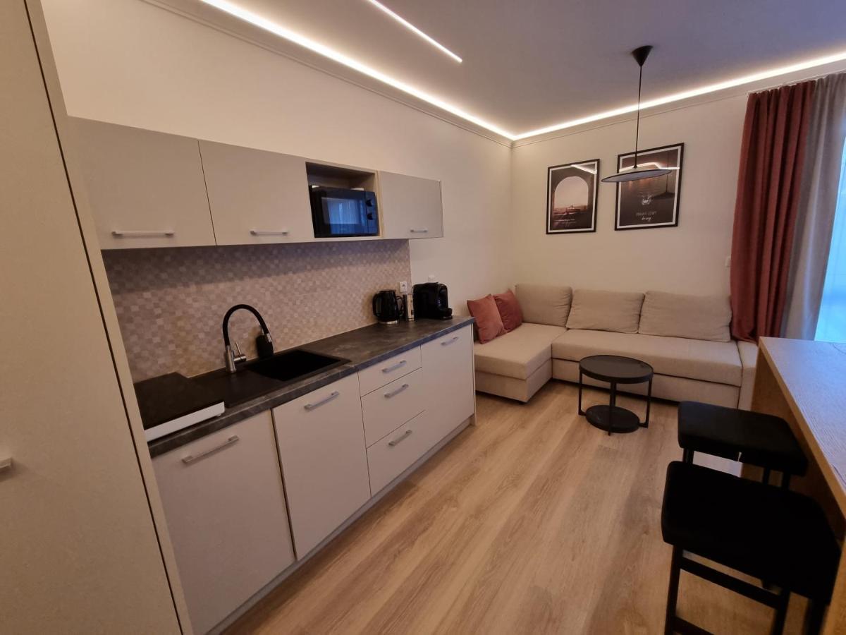 Apartamenty Slaska 26 Шчечин Екстериор снимка