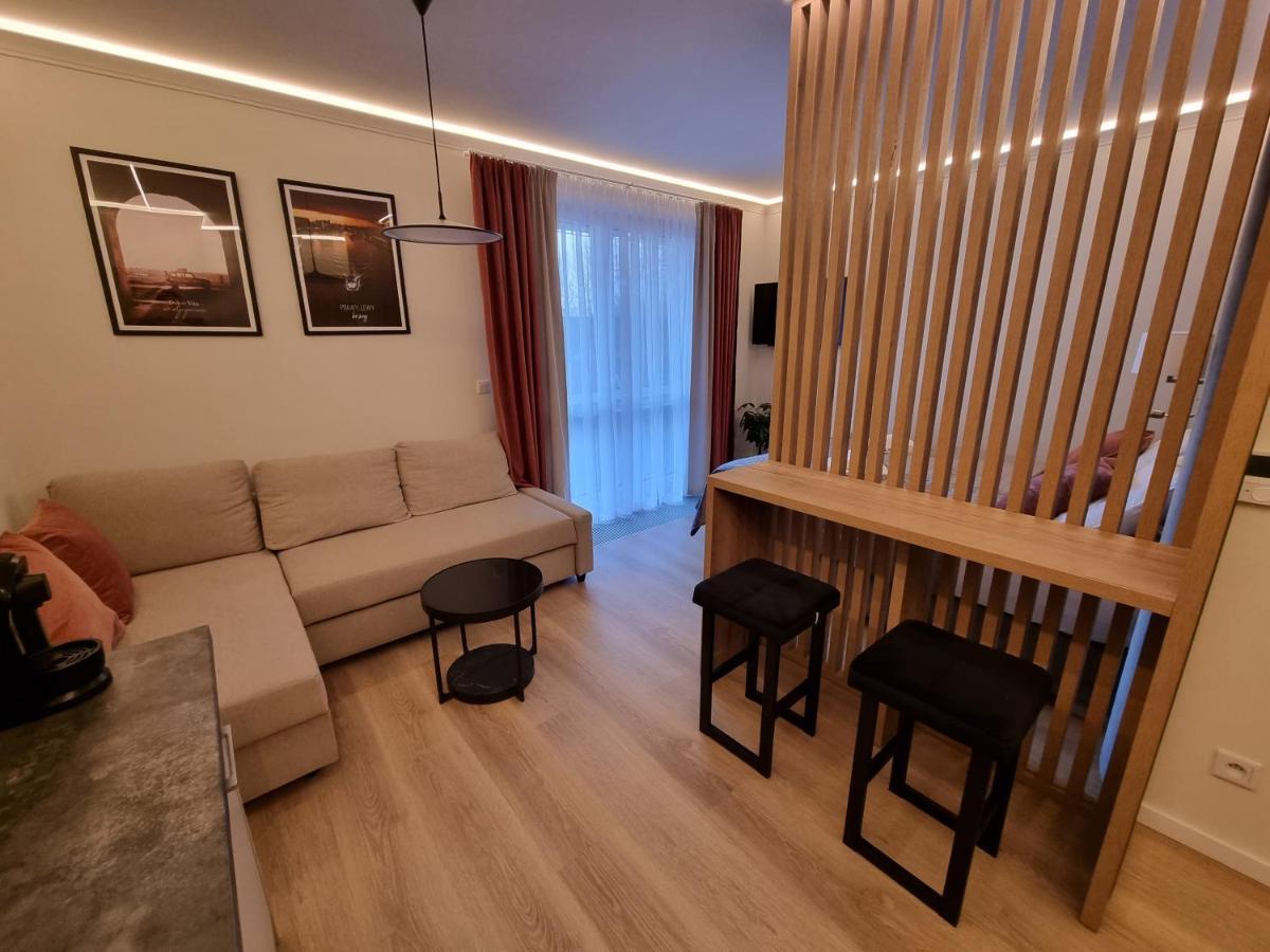 Apartamenty Slaska 26 Шчечин Екстериор снимка