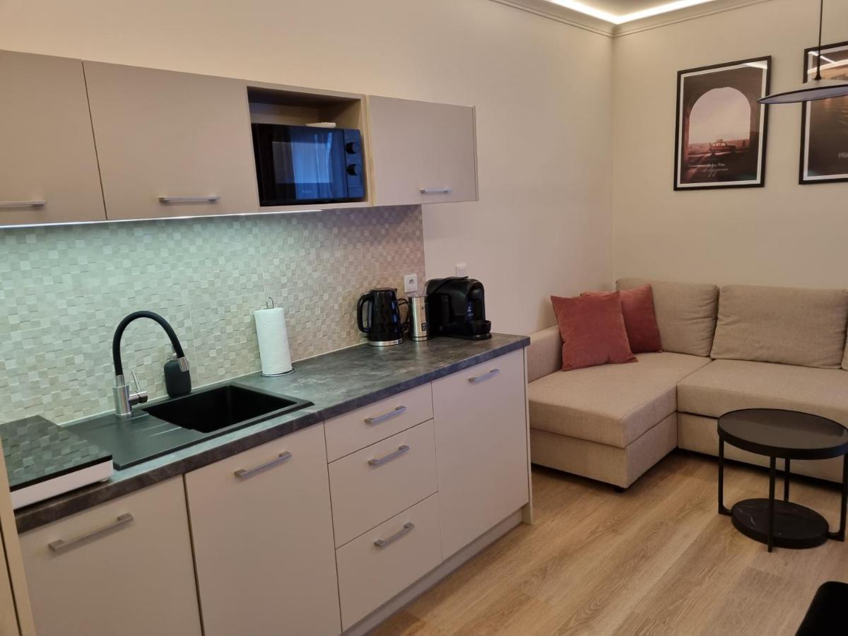 Apartamenty Slaska 26 Шчечин Екстериор снимка